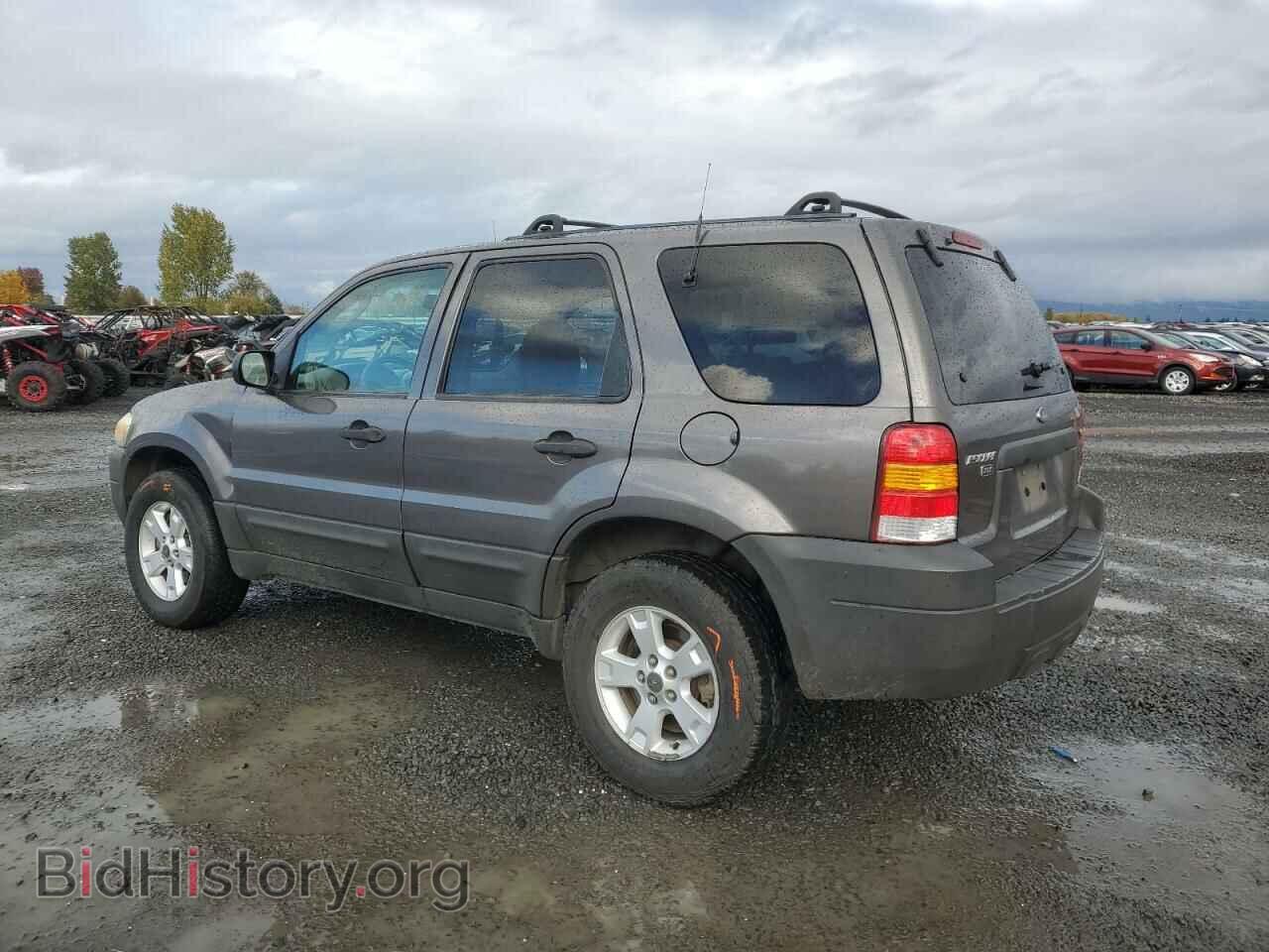 2006 FORD ESCAPE - VIN: 1FMCU93176KD02047 - Фото 2