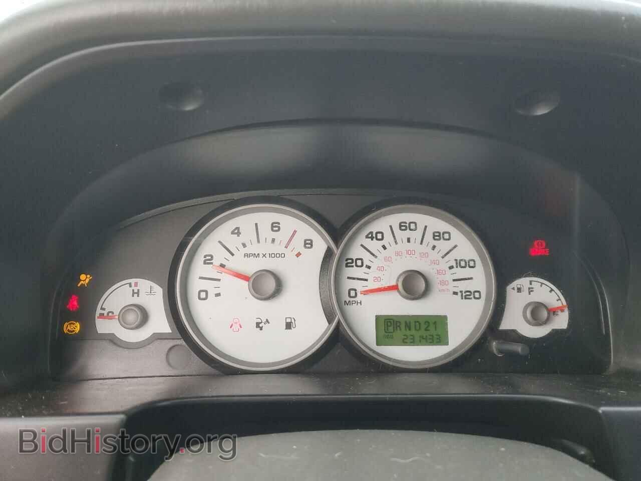 2006 FORD ESCAPE - VIN: 1FMCU93176KD02047 - Фото 9