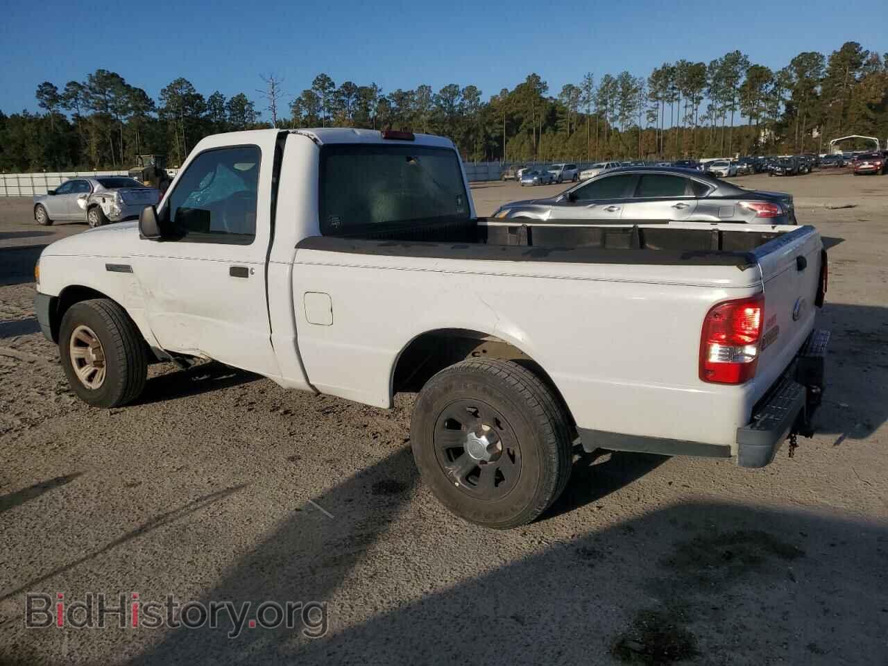 2008 FORD RANGER - VIN: 1FTYR10D48PA01396 - Фото 2