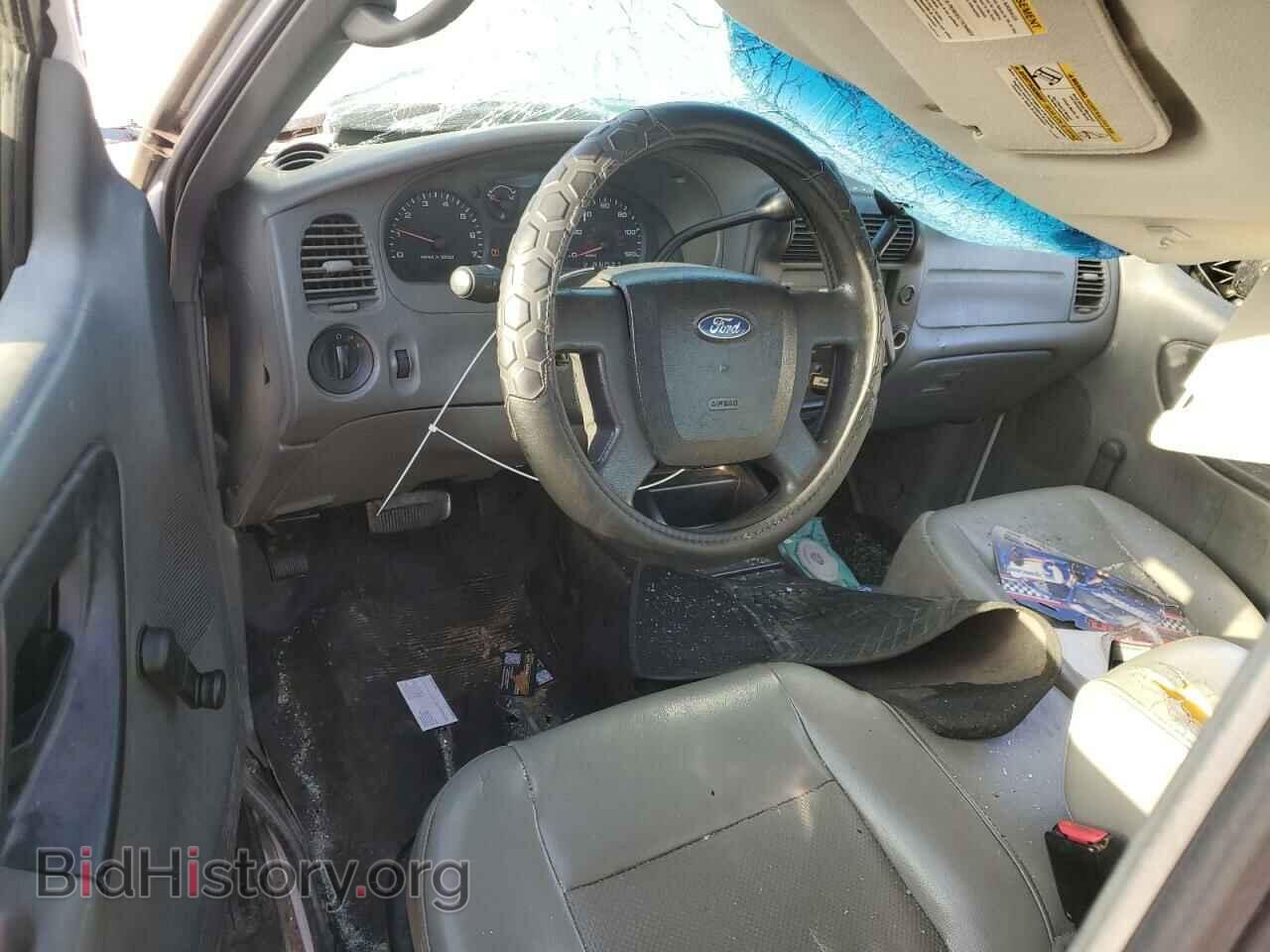 2008 FORD RANGER - VIN: 1FTYR10D48PA01396 - Фото 8