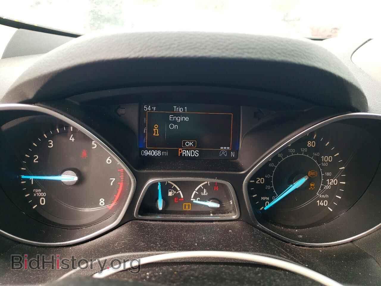 2017 FORD ESCAPE - VIN: 1FMCU0JD4HUC86177 - Фото 9