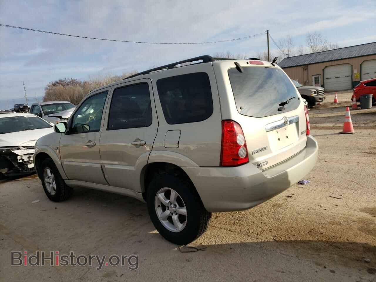 2006 MAZDA TRIBUTE - VIN: 4F2CZ04126KM03433 - Фото 2