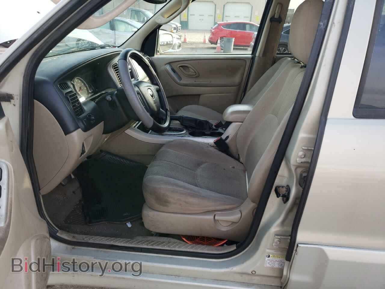 2006 MAZDA TRIBUTE - VIN: 4F2CZ04126KM03433 - Фото 7
