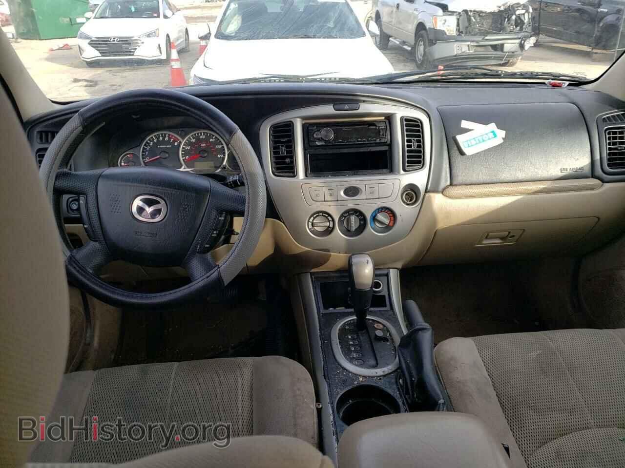 2006 MAZDA TRIBUTE - VIN: 4F2CZ04126KM03433 - Фото 8