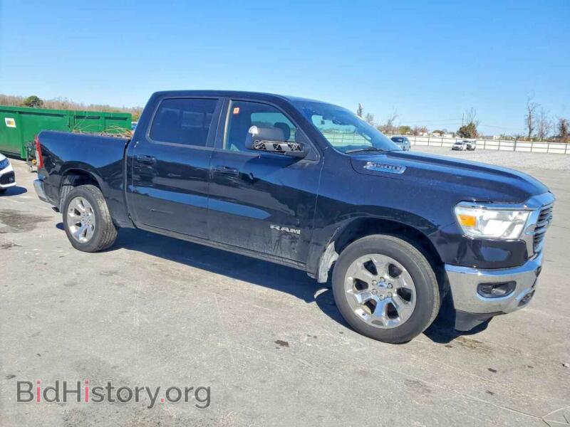 2021 RAM 1500 (VIN 1C6RREFG5MN813431) — photo 4 of 12