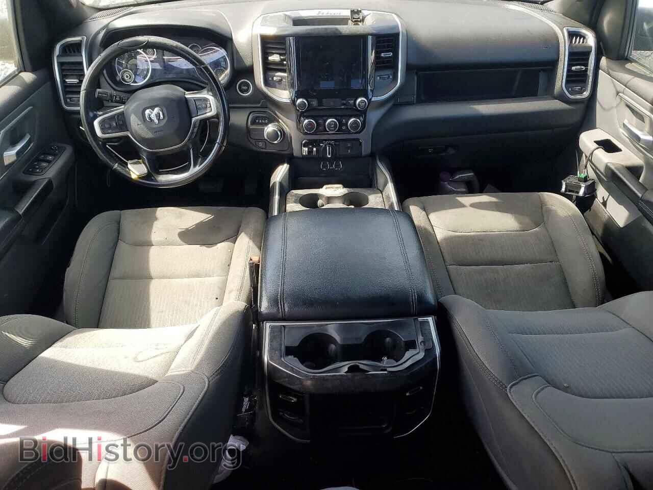 2021 RAM 1500 - VIN: 1C6RREFG5MN813431 - Фото 8