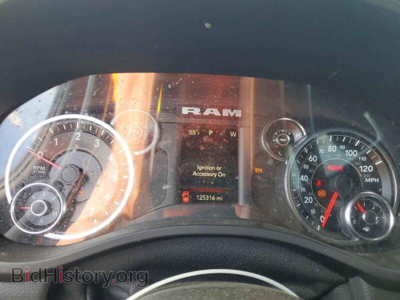 2021 RAM 1500 (VIN 1C6RREFG5MN813431) — photo 9 of 12
