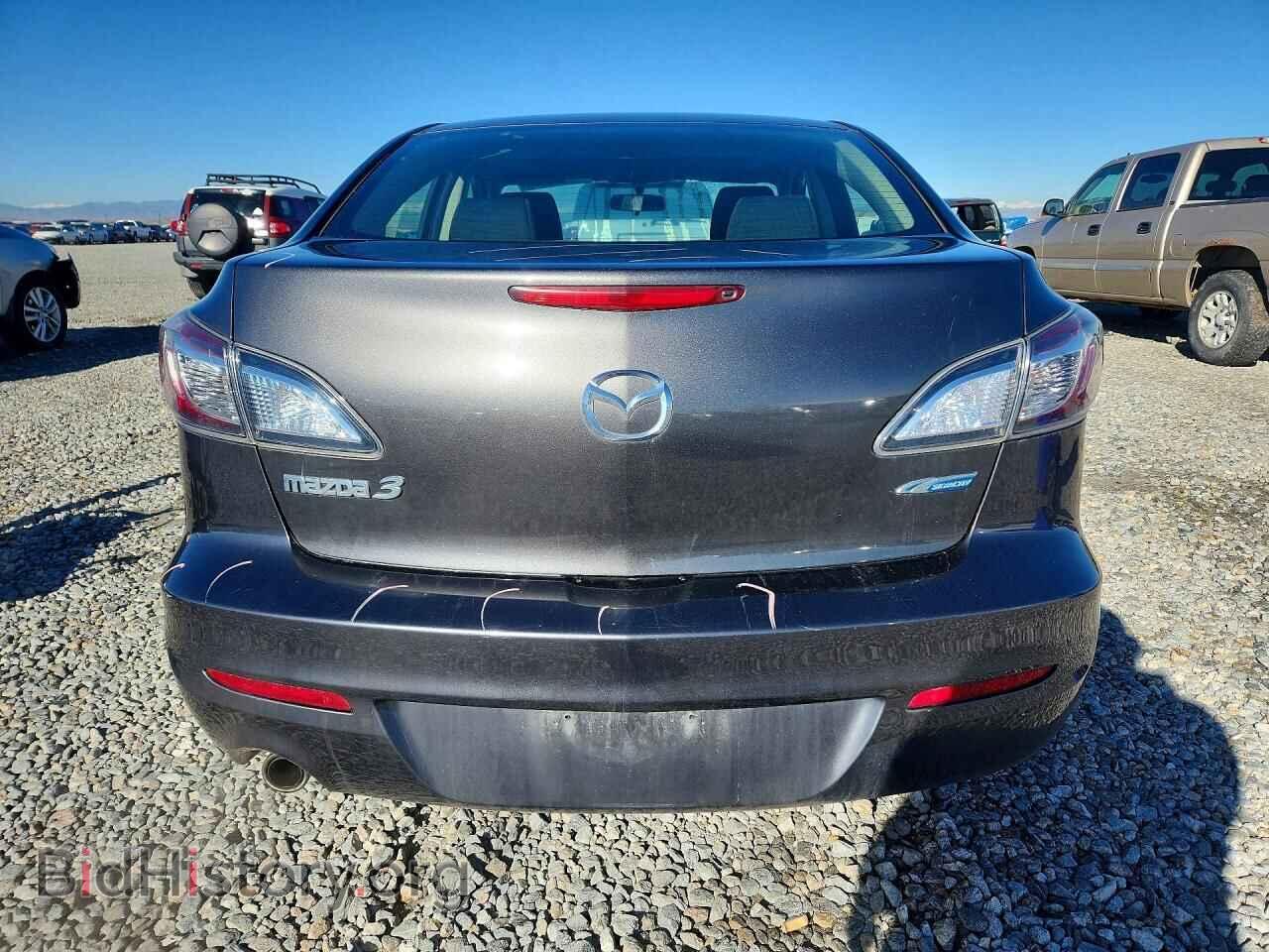 2013 MAZDA 3 - VIN: JM1BL1V74D1825115 - Фото 6