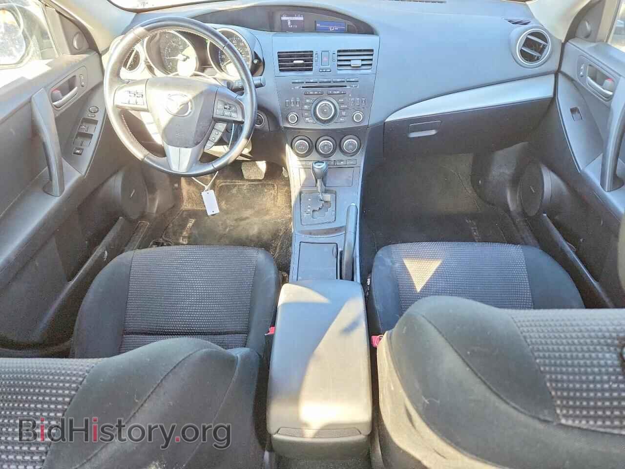 2013 MAZDA 3 - VIN: JM1BL1V74D1825115 - Фото 8