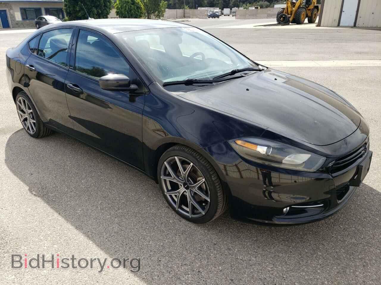 2014 DODGE DART - VIN: 1C3CDFBB8ED826666 - Фото 4