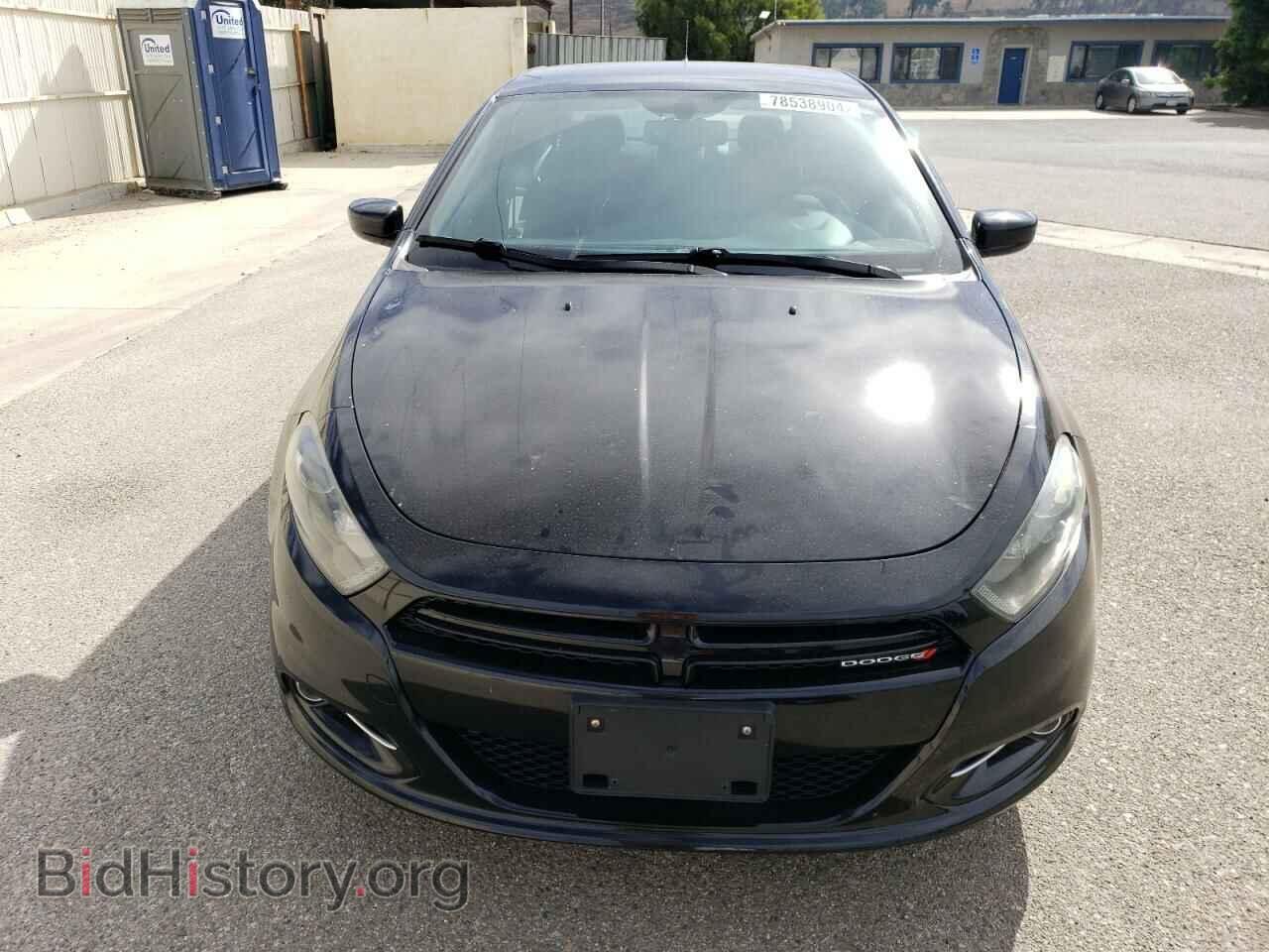 2014 DODGE DART - VIN: 1C3CDFBB8ED826666 - Фото 5