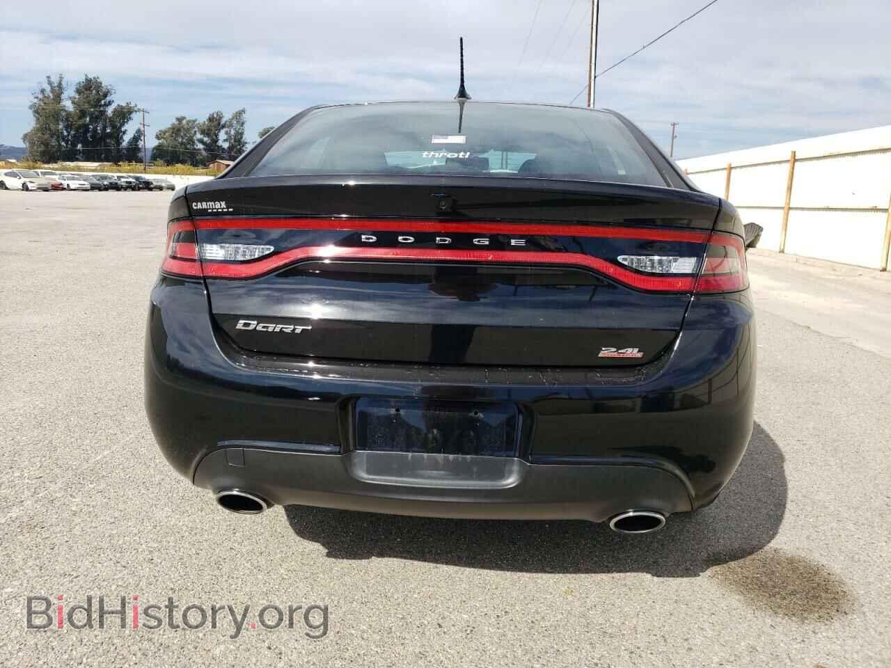 2014 DODGE DART - VIN: 1C3CDFBB8ED826666 - Фото 6