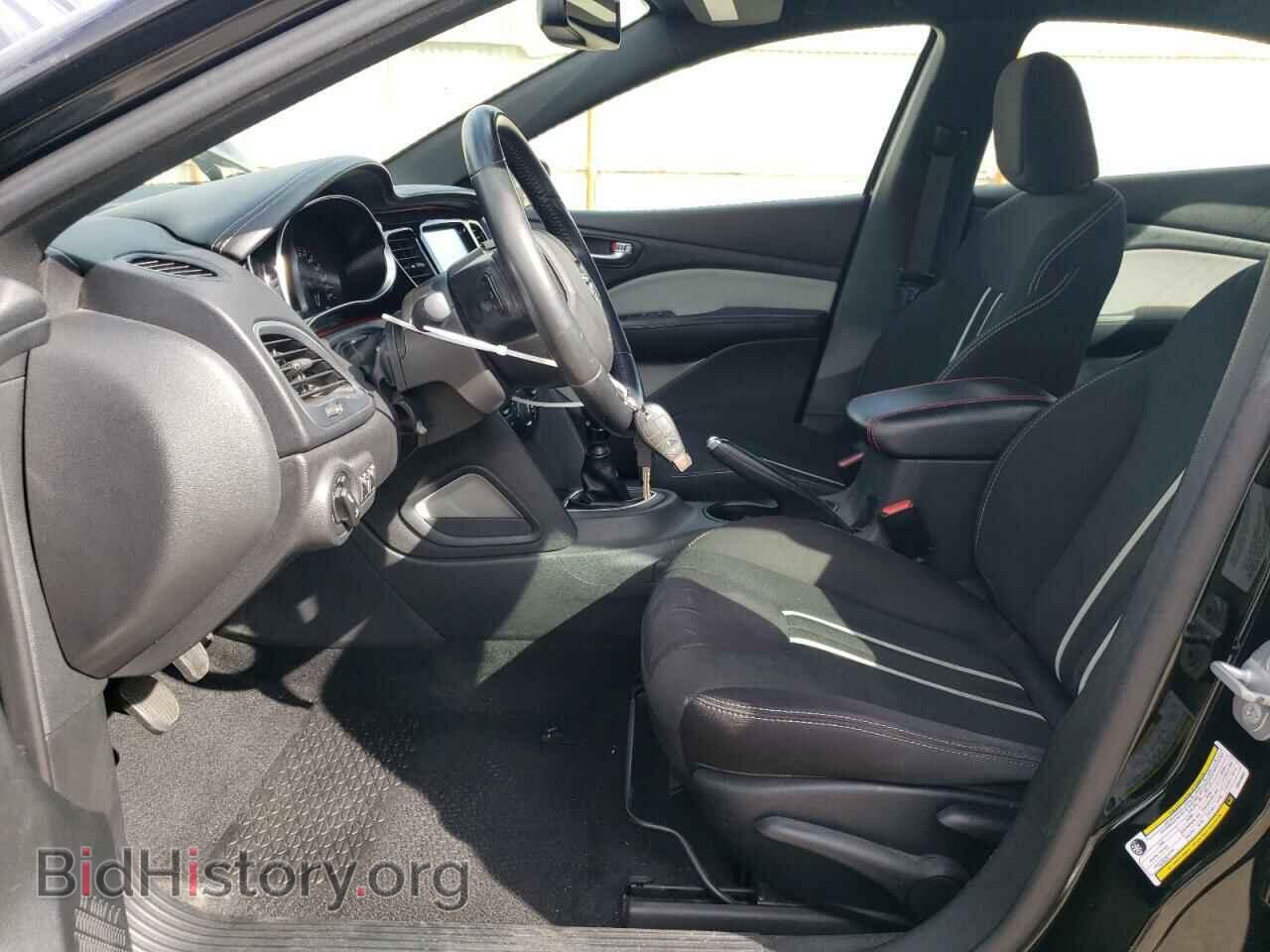 2014 DODGE DART - VIN: 1C3CDFBB8ED826666 - Фото 7