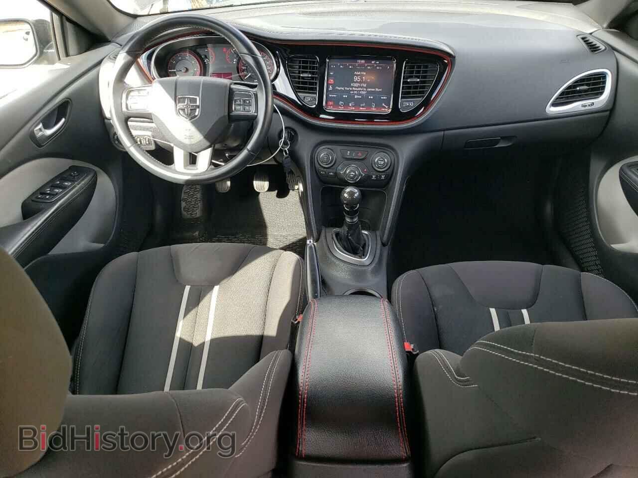2014 DODGE DART - VIN: 1C3CDFBB8ED826666 - Фото 8