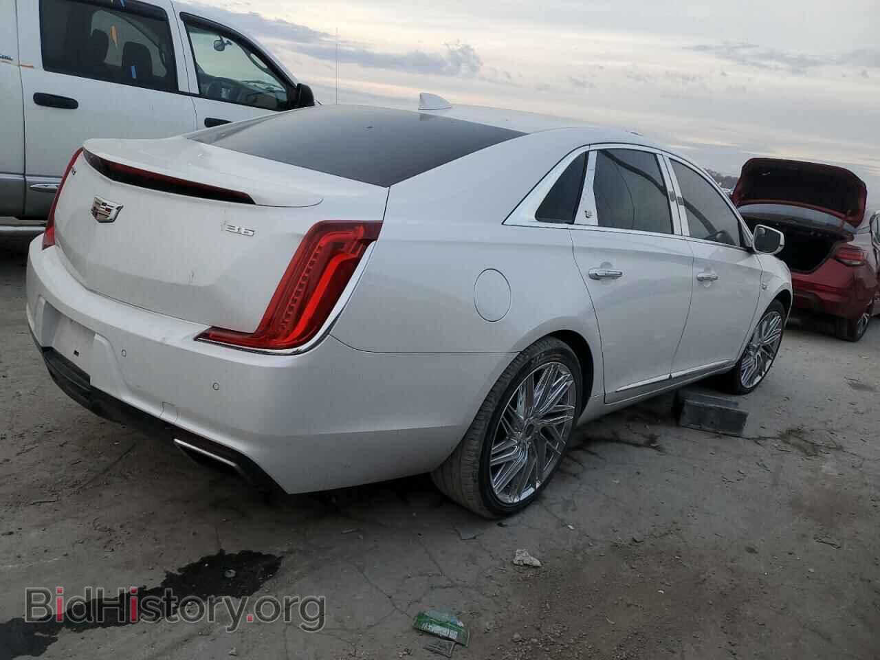 2018 CADILLAC XTS - VIN: 2G61M5S39J9130432 - Фото 3