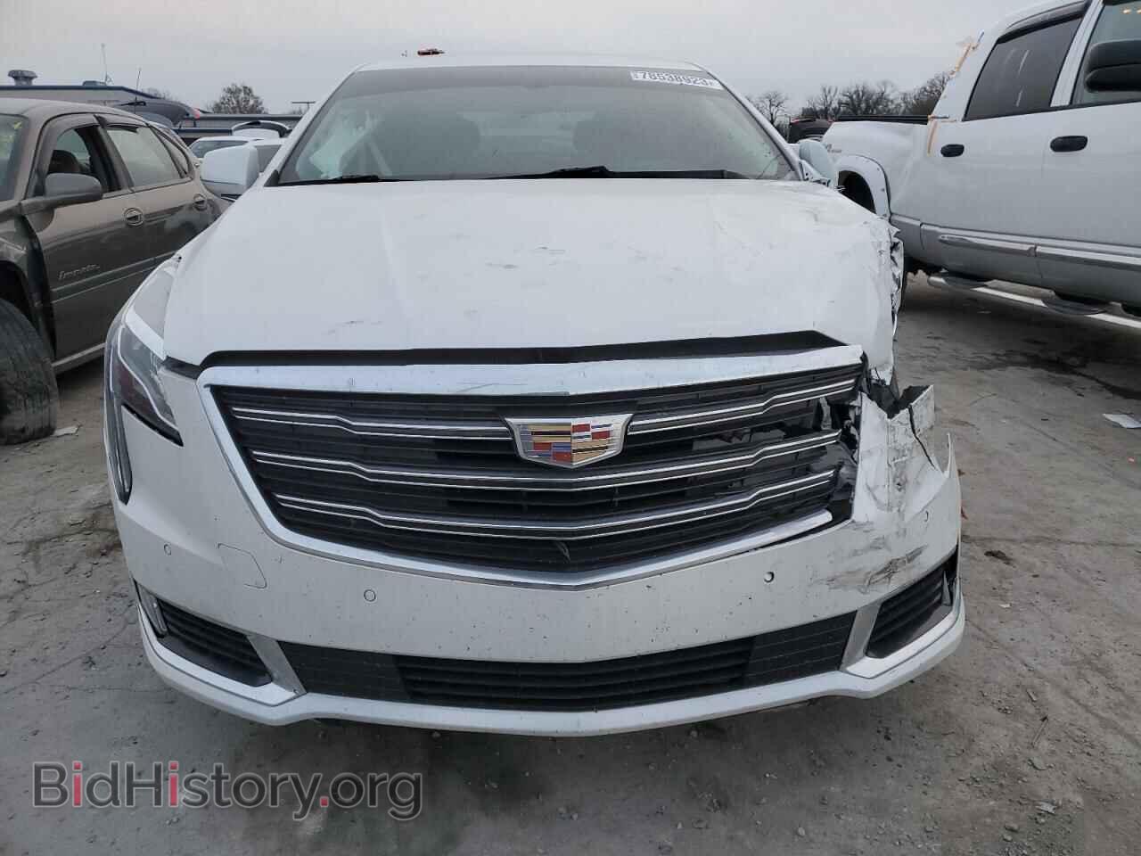 2018 CADILLAC XTS - VIN: 2G61M5S39J9130432 - Фото 5