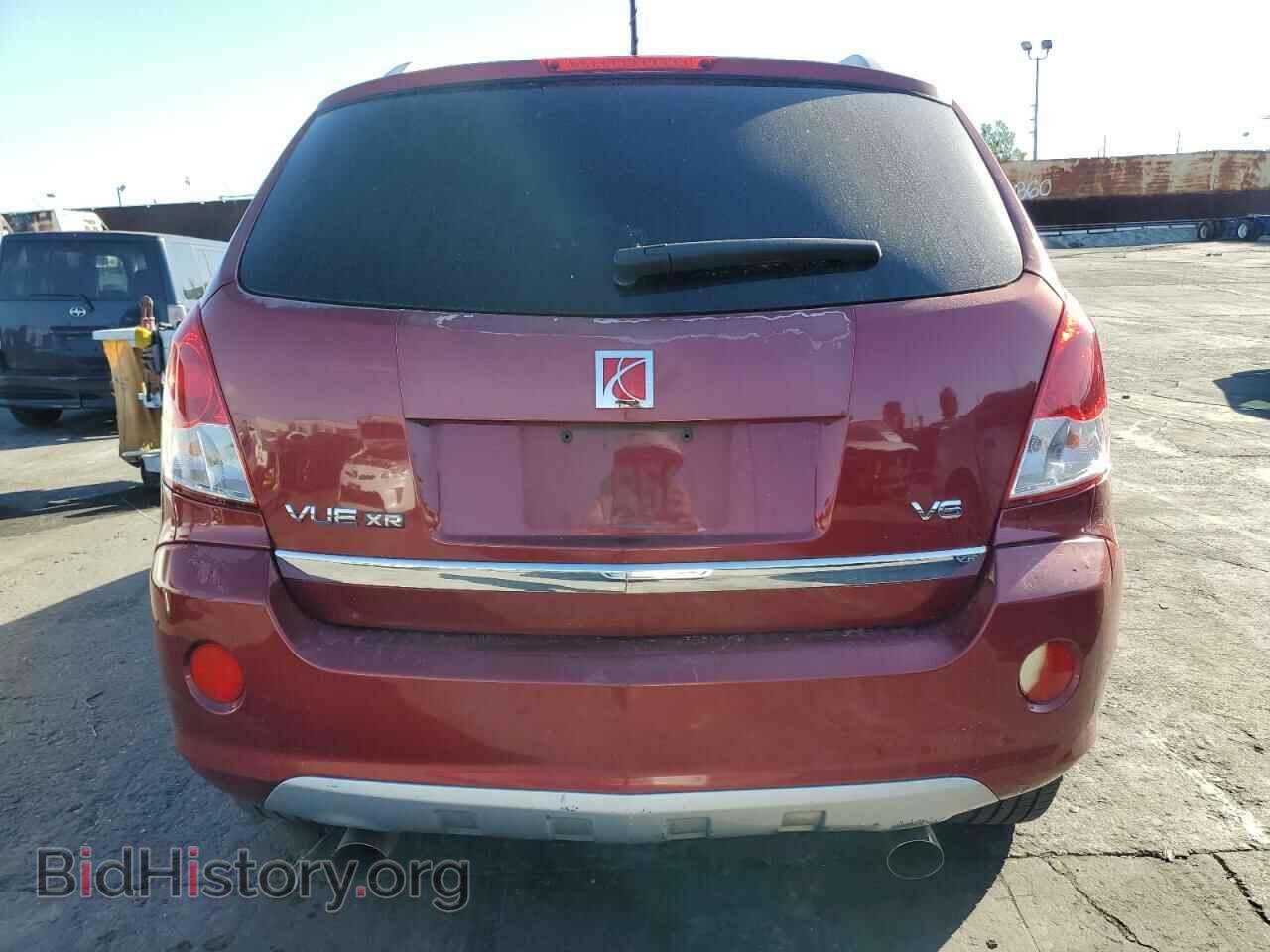2008 SATURN VUE - VIN: 3GSCL53768S730871 - Фото 6