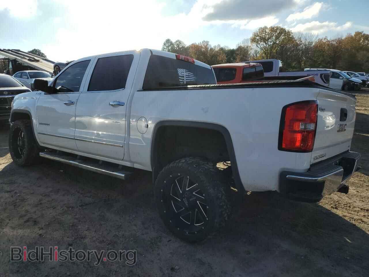 2014 GMC SIERRA - VIN: 3GTU2VEC8EG326496 - Фото 2