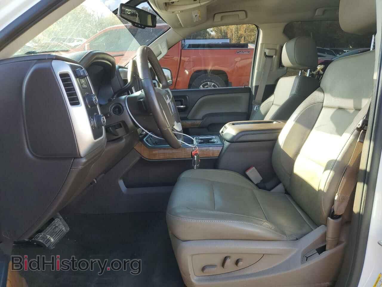 2014 GMC SIERRA - VIN: 3GTU2VEC8EG326496 - Фото 7