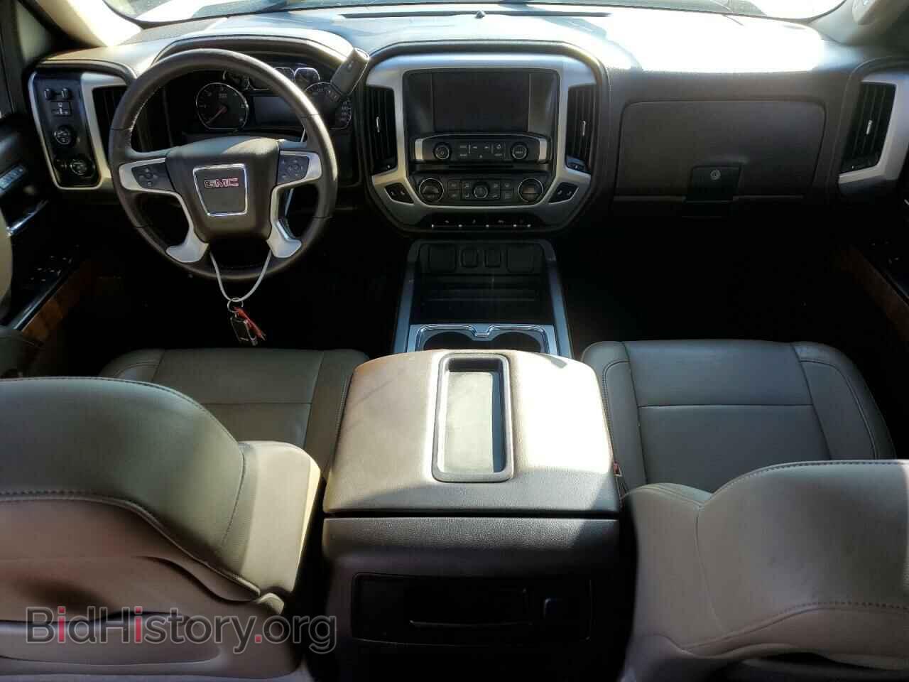 2014 GMC SIERRA - VIN: 3GTU2VEC8EG326496 - Фото 8