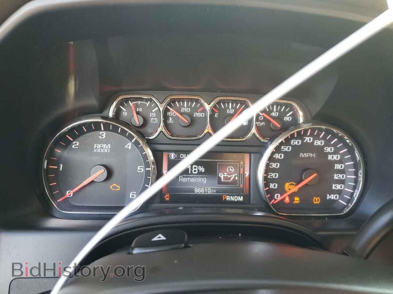 2014 GMC SIERRA - VIN: 3GTU2VEC8EG326496 - Фото 9