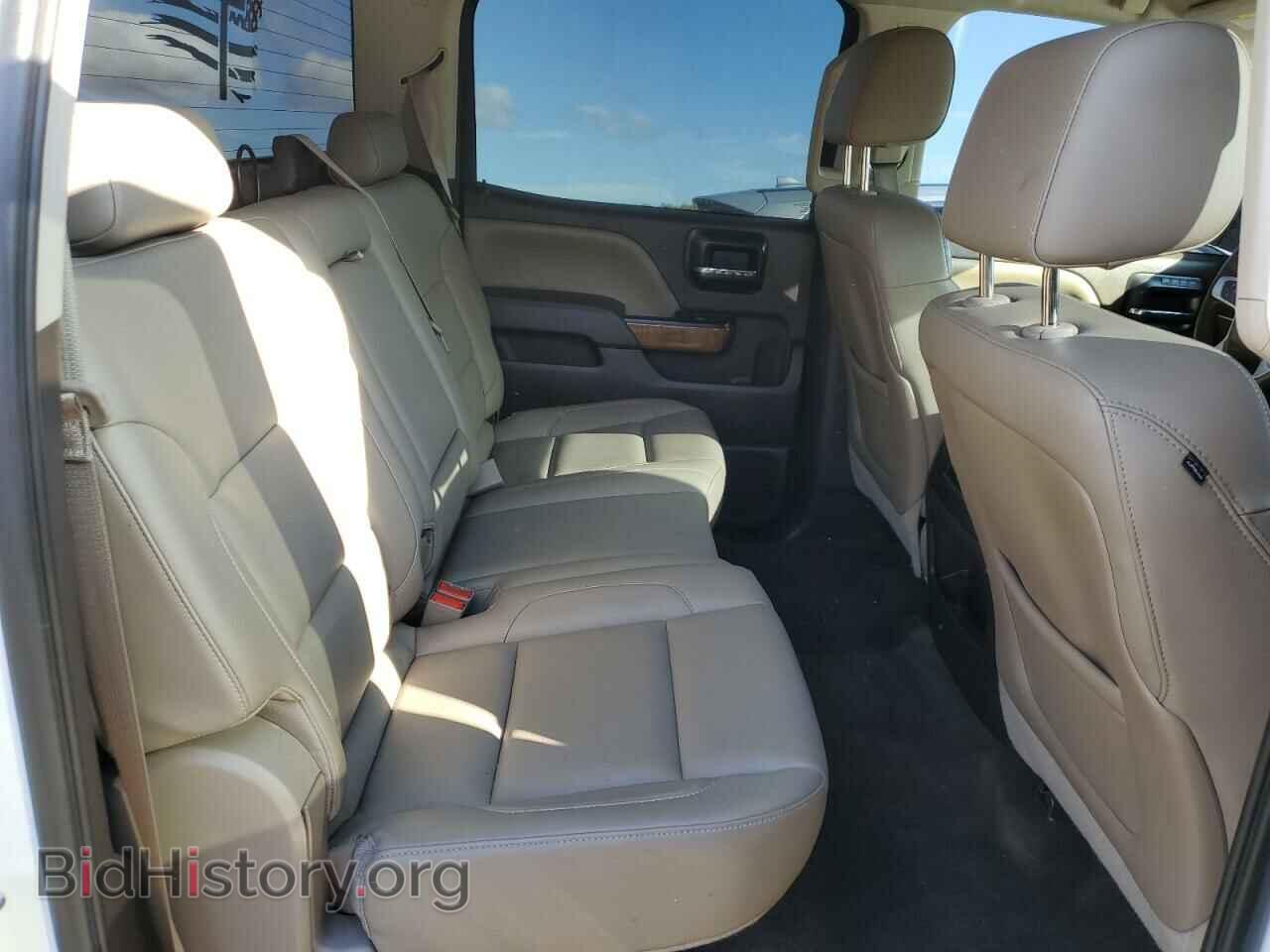 2014 GMC SIERRA - VIN: 3GTU2VEC8EG326496 - Фото 10