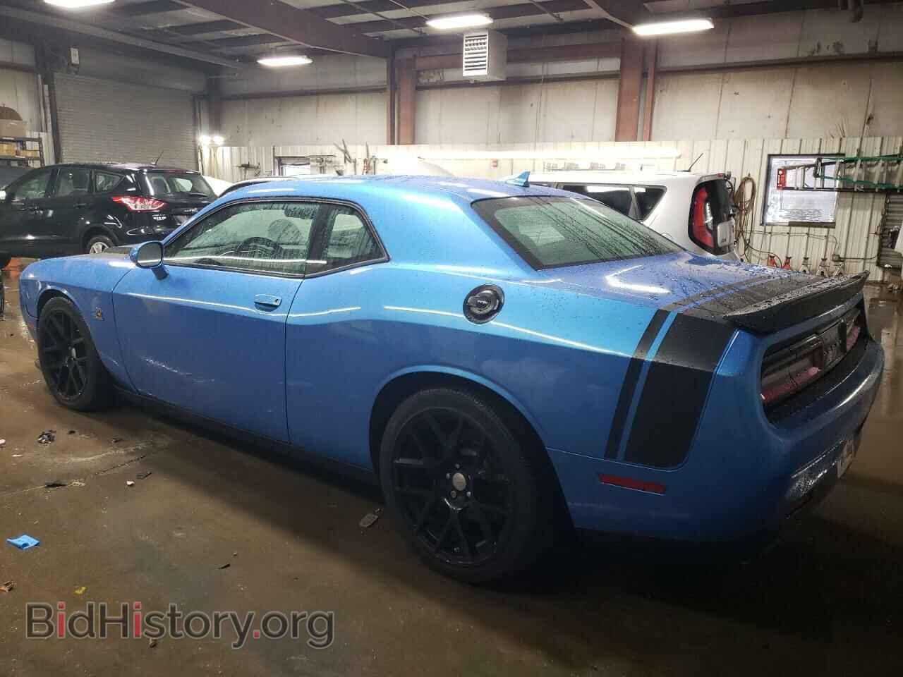 2015 DODGE CHALLENGER - VIN: 2C3CDZFJ8FH851252 - Photo 2