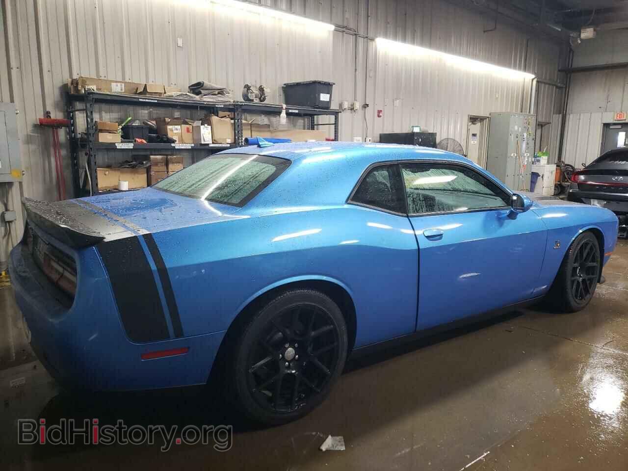 2015 DODGE CHALLENGER - VIN: 2C3CDZFJ8FH851252 - Photo 3