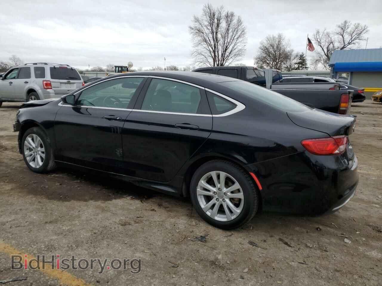 2016 CHRYSLER 200 - VIN: 1C3CCCAB8GN106901 - Photo 2