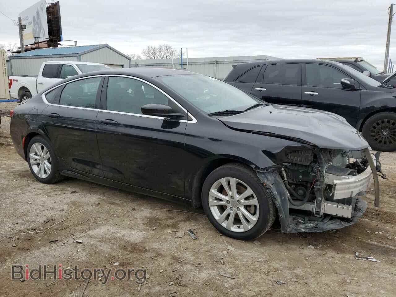 2016 CHRYSLER 200 - VIN: 1C3CCCAB8GN106901 - Photo 4