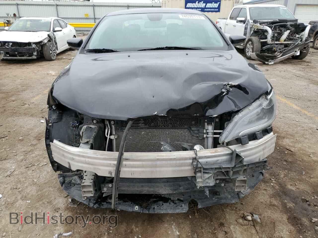 2016 CHRYSLER 200 - VIN: 1C3CCCAB8GN106901 - Photo 5