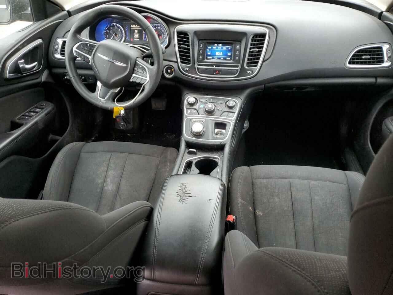 2016 CHRYSLER 200 - VIN: 1C3CCCAB8GN106901 - Photo 8