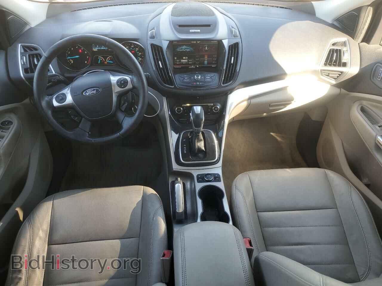 2013 FORD ESCAPE - VIN: 1FMCU9HX2DUD85370 - Фото 8