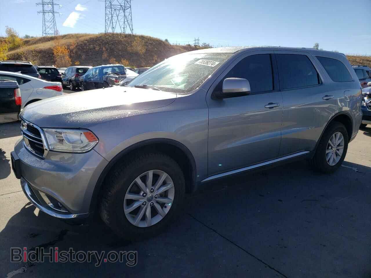 Photo 1C4RDJAG1FC938660 - DODGE DURANGO 2015