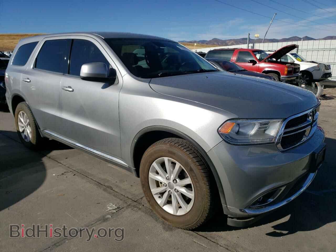 2015 DODGE DURANGO - VIN: 1C4RDJAG1FC938660 - Photo 4
