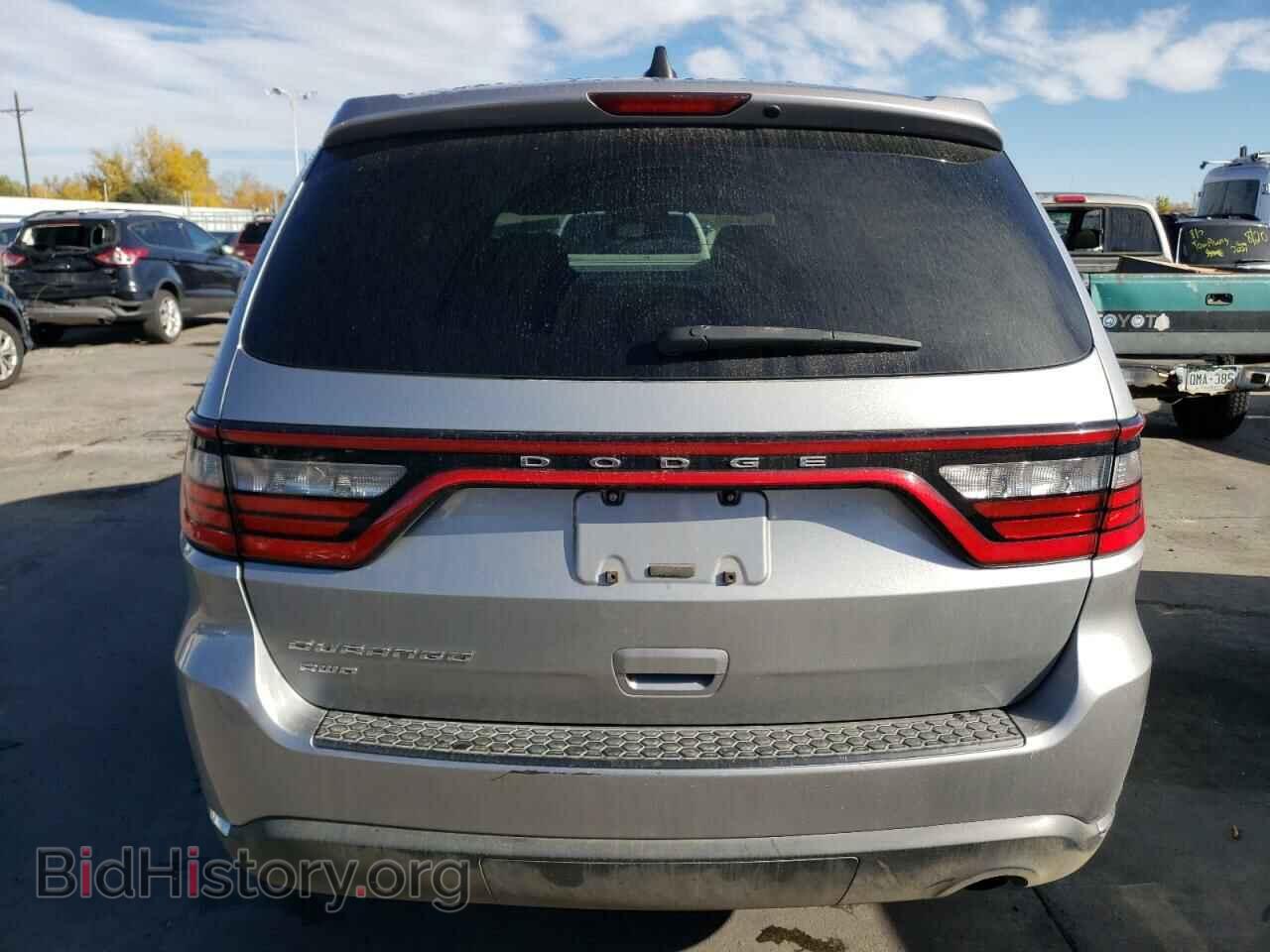 2015 DODGE DURANGO - VIN: 1C4RDJAG1FC938660 - Photo 6