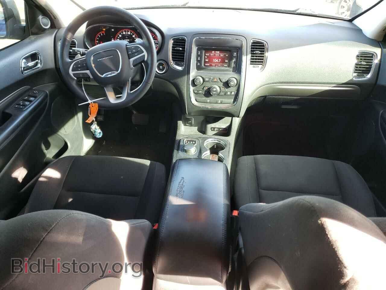 2015 DODGE DURANGO - VIN: 1C4RDJAG1FC938660 - Photo 8
