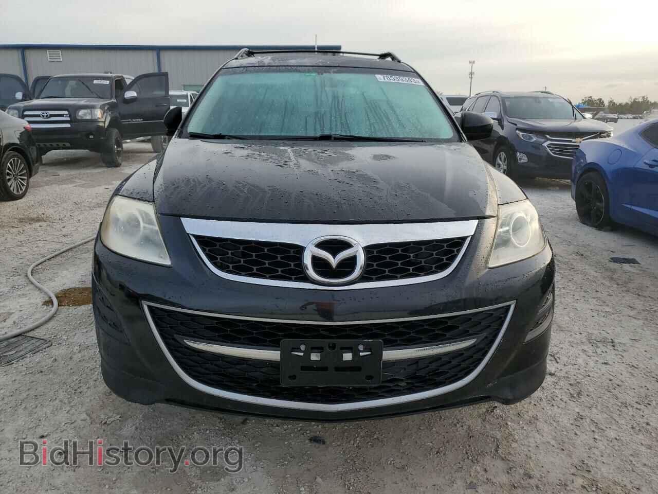 2012 MAZDA CX-9 - VIN: JM3TB3CVXC0346438 - Фото 5