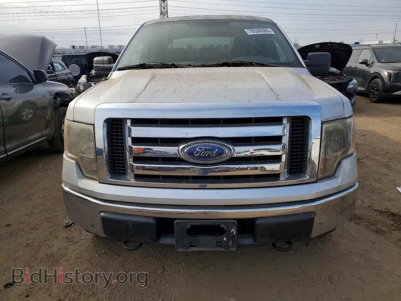 2009 FORD F-150 - VIN: 1FTRW14869FA66543 - Фото 5