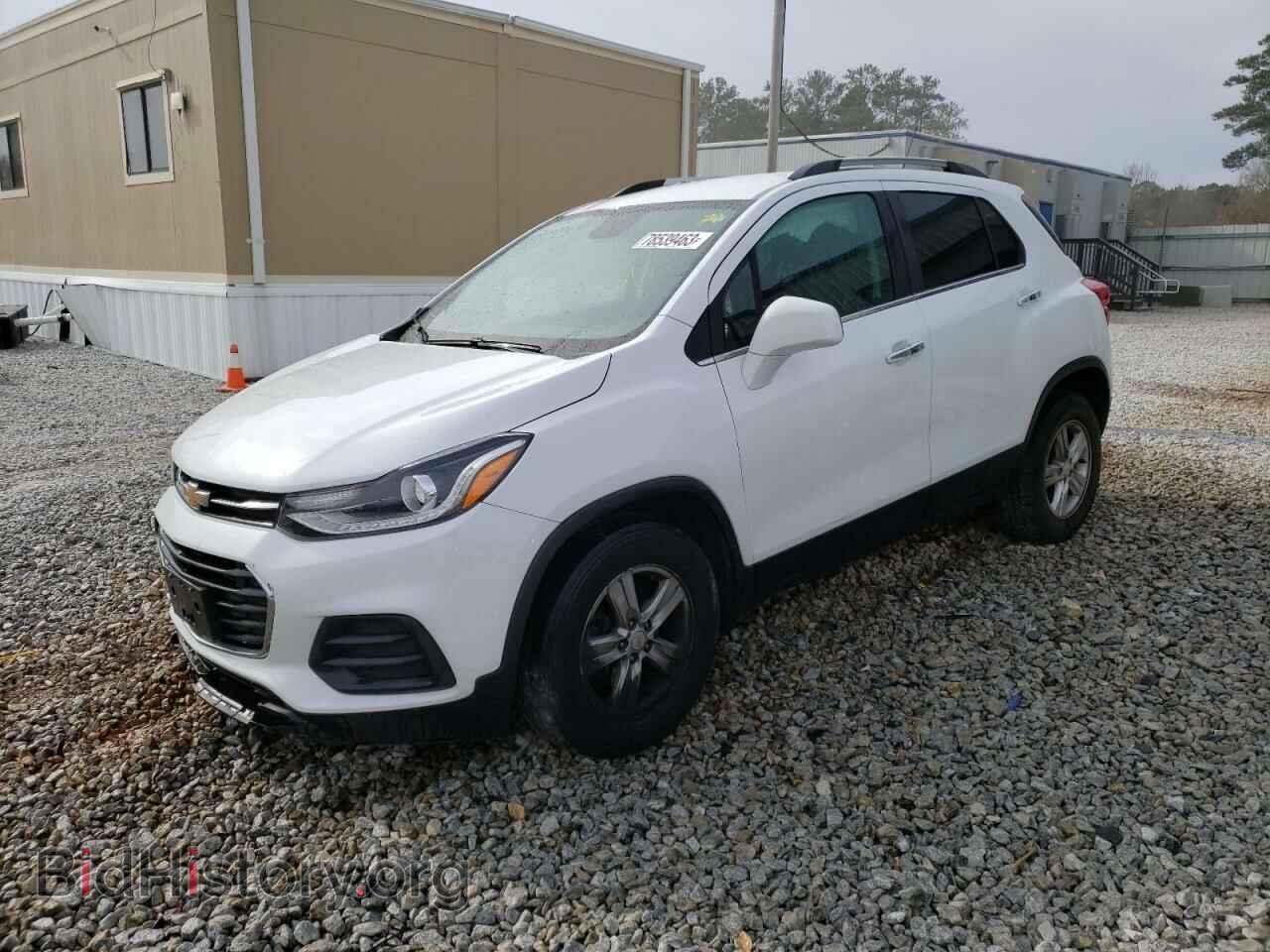 Фотография KL7CJPSB6KB954337 - CHEVROLET TRAX 2019