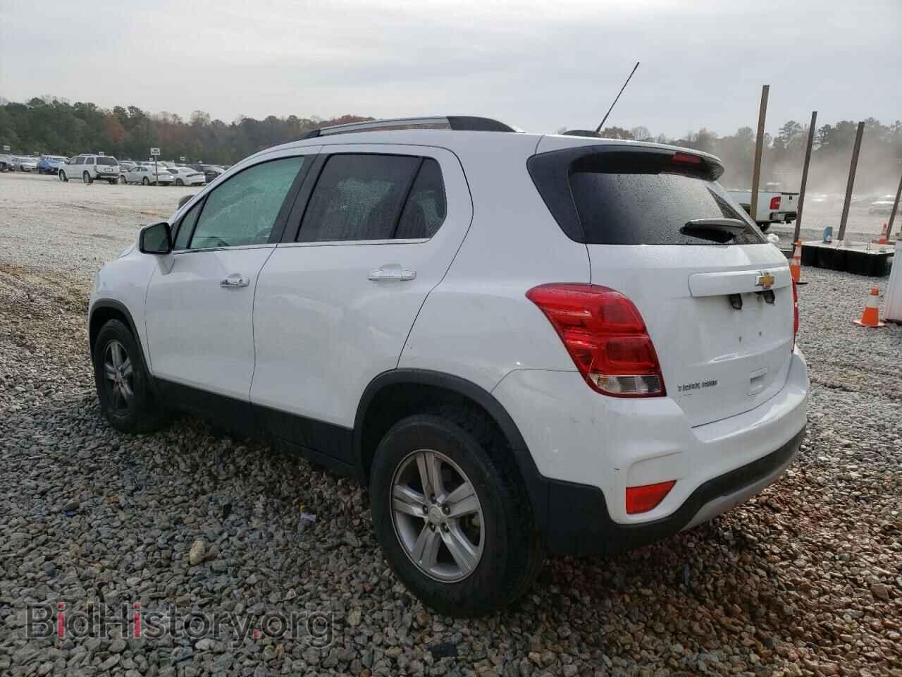2019 CHEVROLET TRAX - VIN: KL7CJPSB6KB954337 - Фото 2