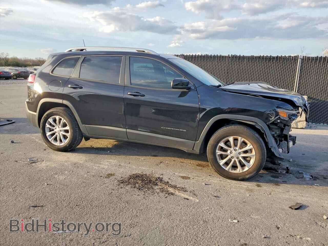 2021 JEEP GRAND CHER - VIN: 1C4PJMCBXMD102002 - Фото 4