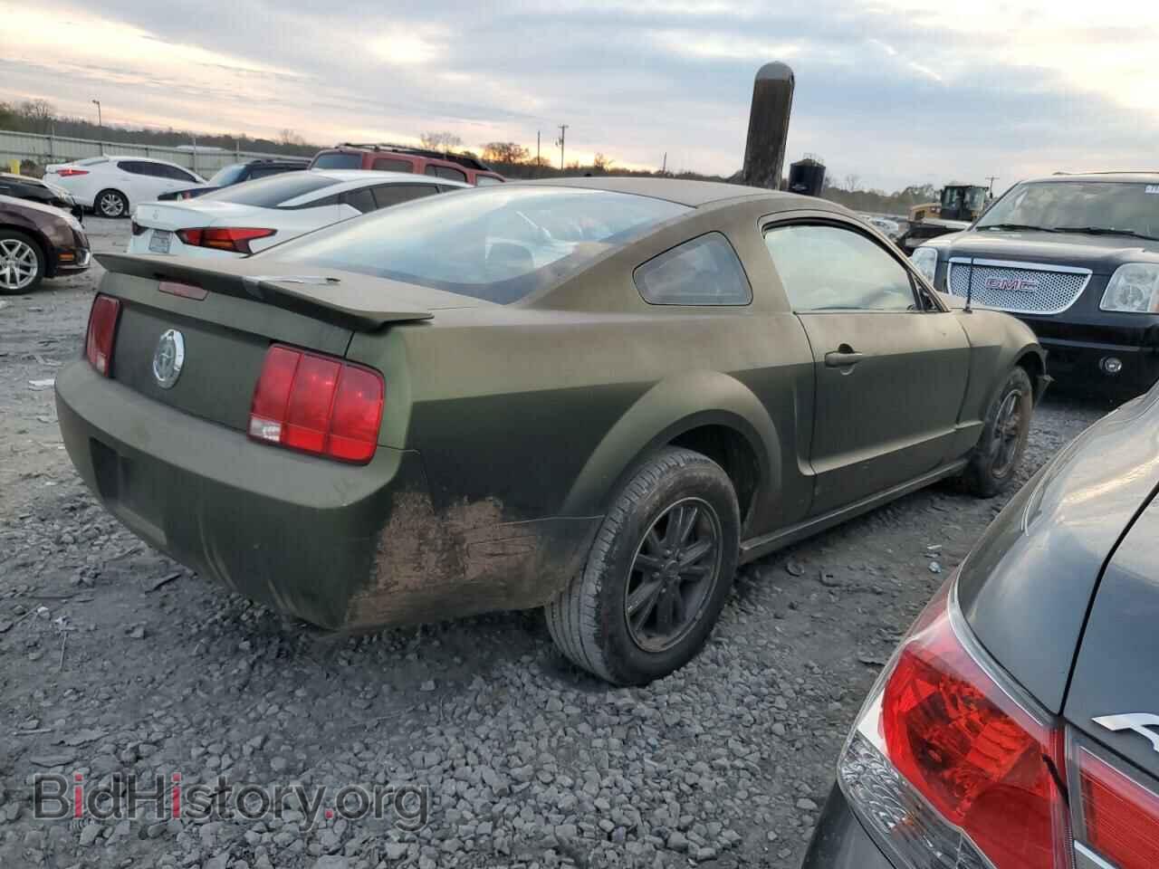2007 FORD ALL Models - VIN: 1ZVFT80N675208048 - Photo 3