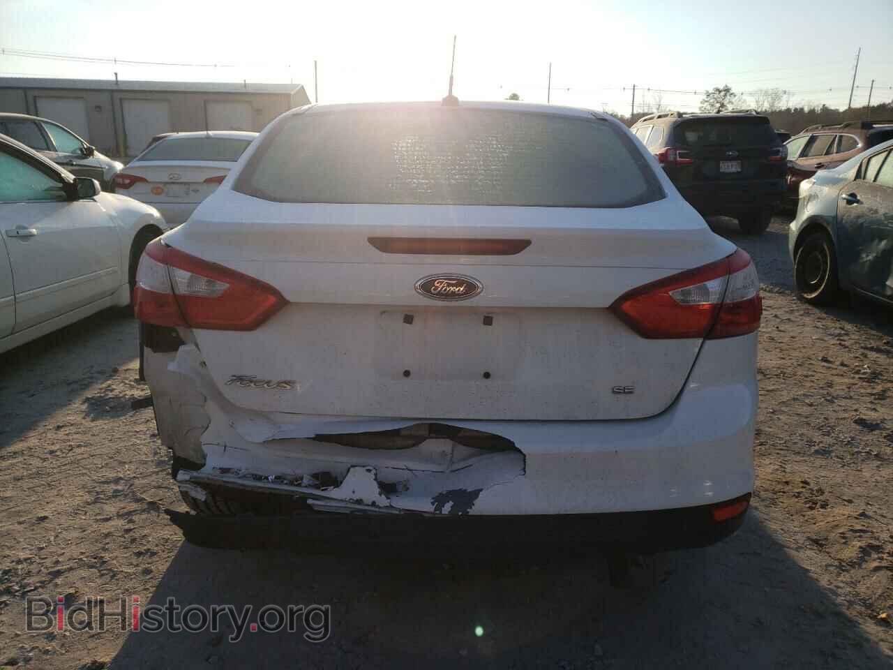 2012 FORD FOCUS - VIN: 1FAHP3F24CL425657 - Фото 6