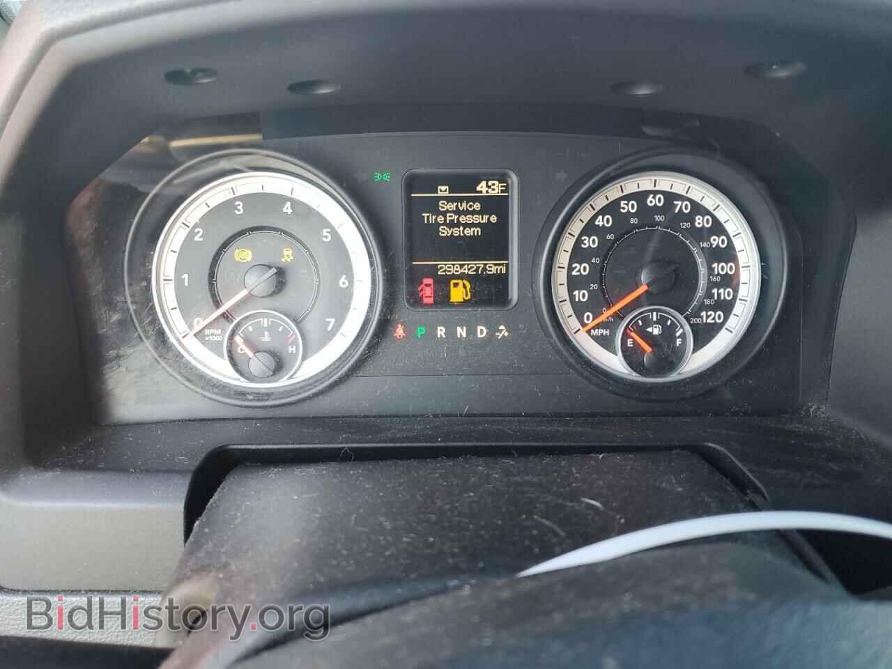 2013 RAM 1500 - VIN: 1C6RR7KT4DS646477 - Фото 9