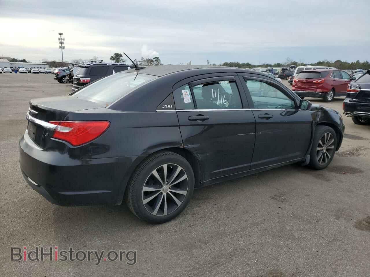 2013 CHRYSLER 200 - VIN: 1C3CCBBG1DN701962 - Фото 3