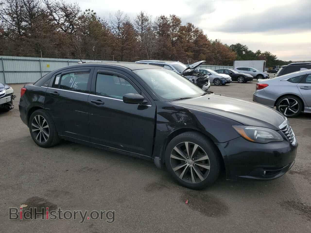 2013 CHRYSLER 200 - VIN: 1C3CCBBG1DN701962 - Фото 4