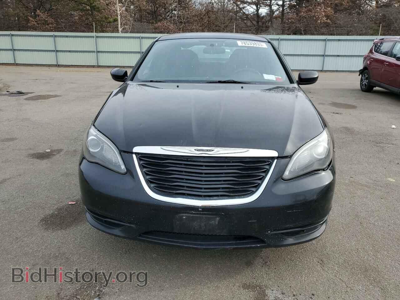 2013 CHRYSLER 200 - VIN: 1C3CCBBG1DN701962 - Фото 5