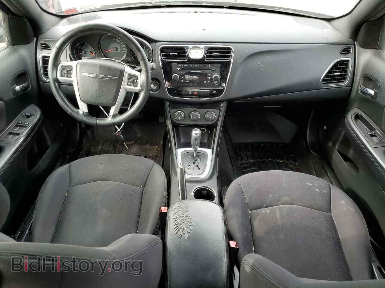 2013 CHRYSLER 200 - VIN: 1C3CCBBG1DN701962 - Фото 8