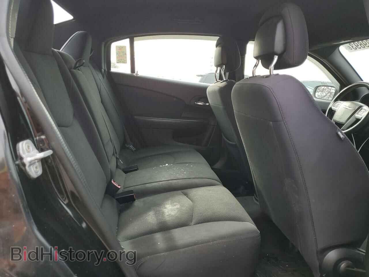 2013 CHRYSLER 200 - VIN: 1C3CCBBG1DN701962 - Фото 10